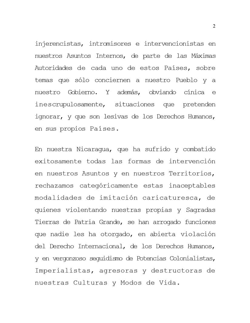 nota-nicaragua-cancilleria